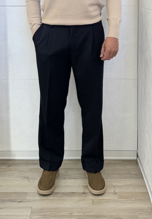 PANTALACCIO " 3353" BLU