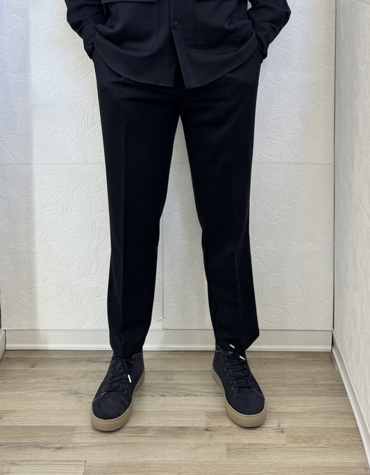 PANTALACCIO " 3354" BLU