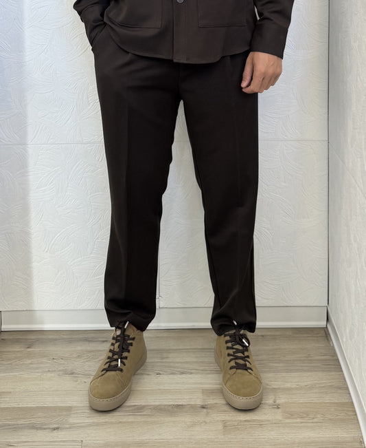 PANTALACCIO " 3354" MORO