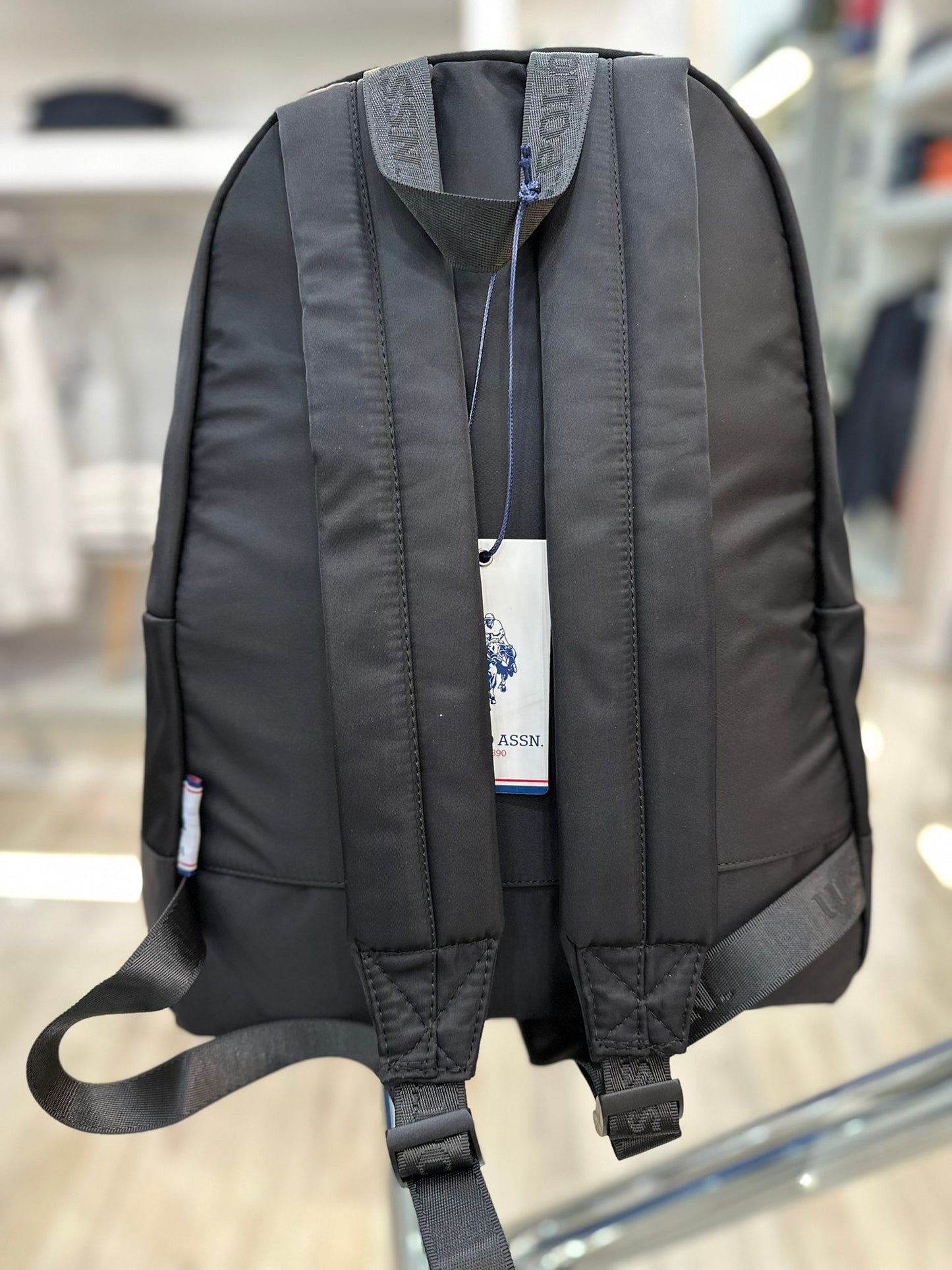 ZAINO 55674 BLACK