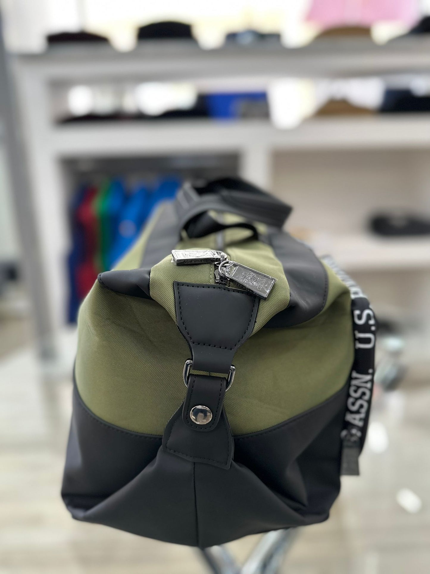 BORSA OLIVER 6260M MILITARY