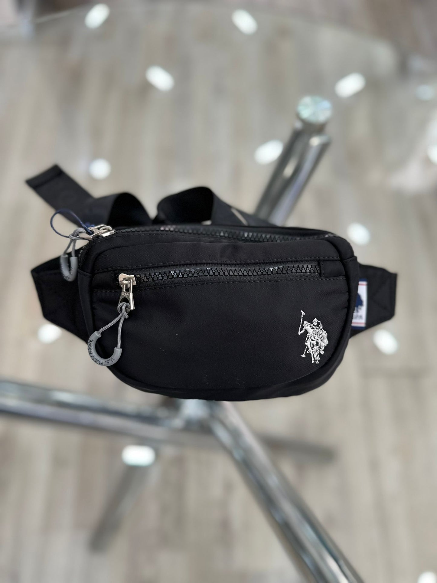 MARSUPIO 55677 BLACK