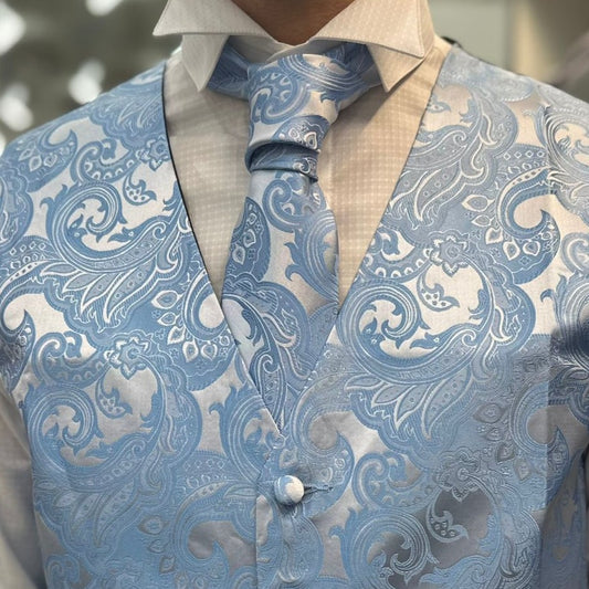 SET SPOSO 277 CELESTE