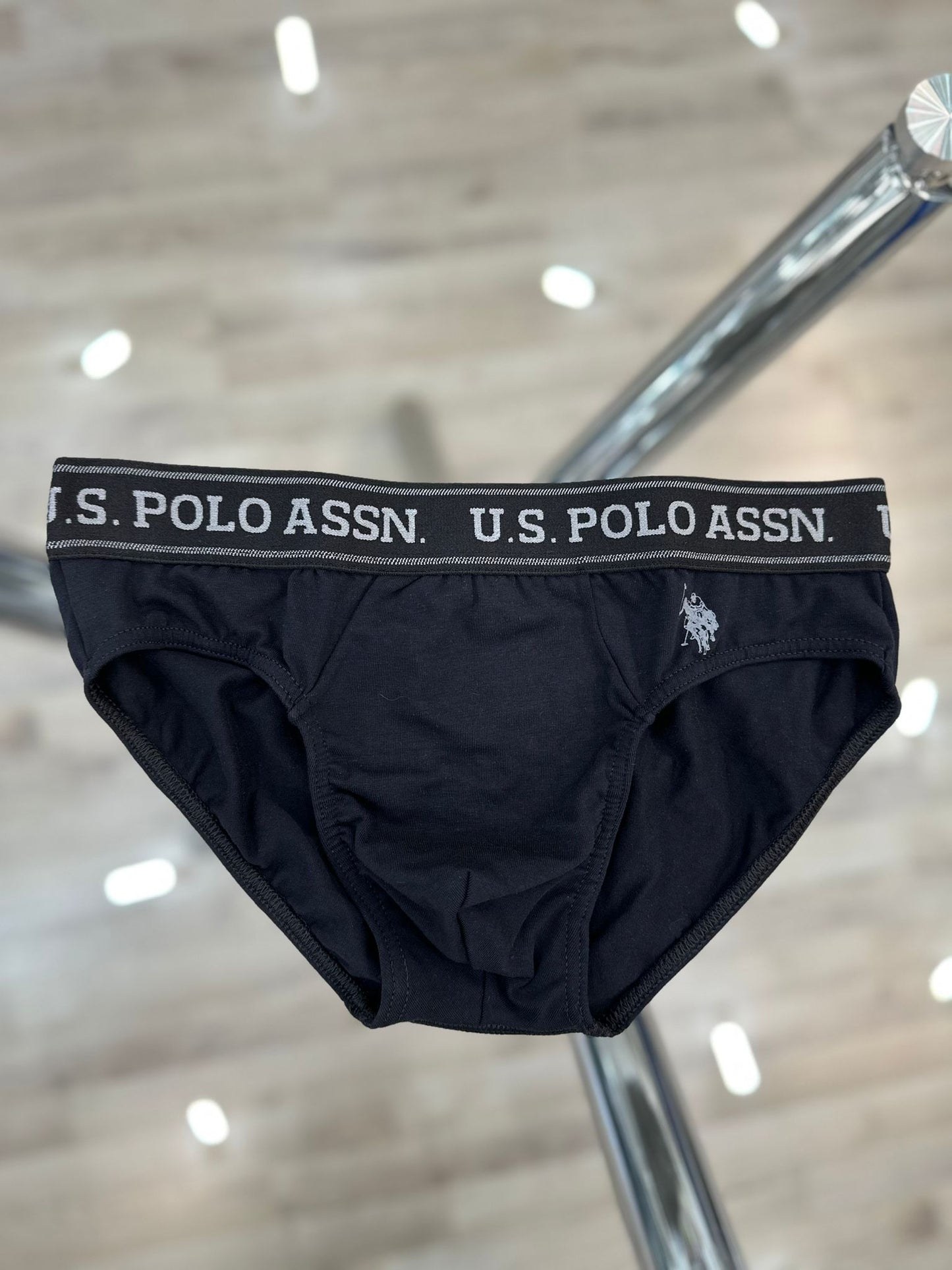 SLIP INTIMO BLACK