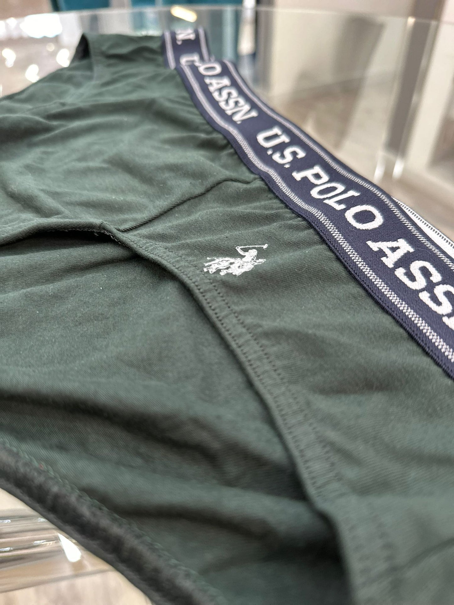 SLIP INTIMO GREEN