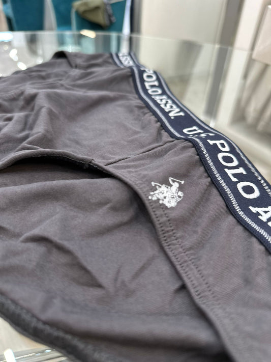 SLIP INTIMO DARK GREY