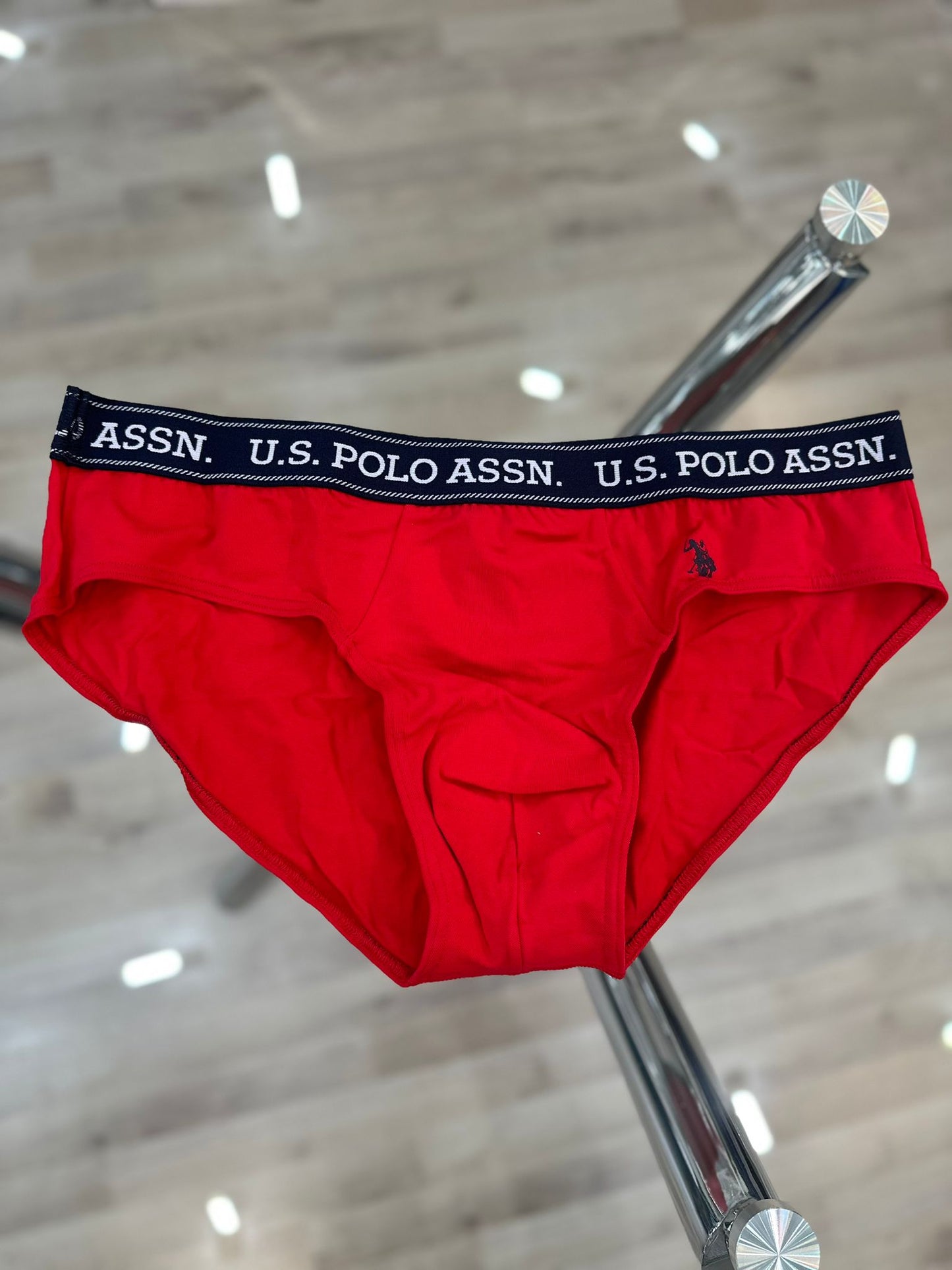 SLIP INTIMO RED