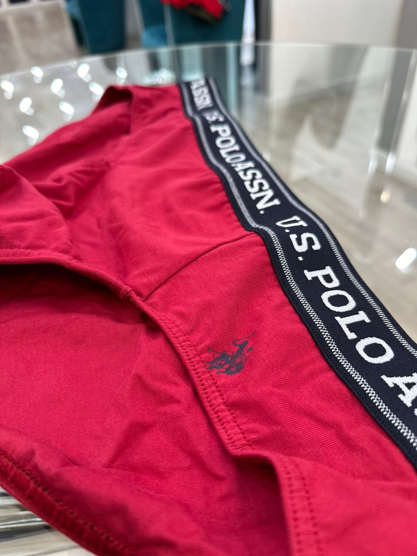 SLIP INTIMO AMARANTO