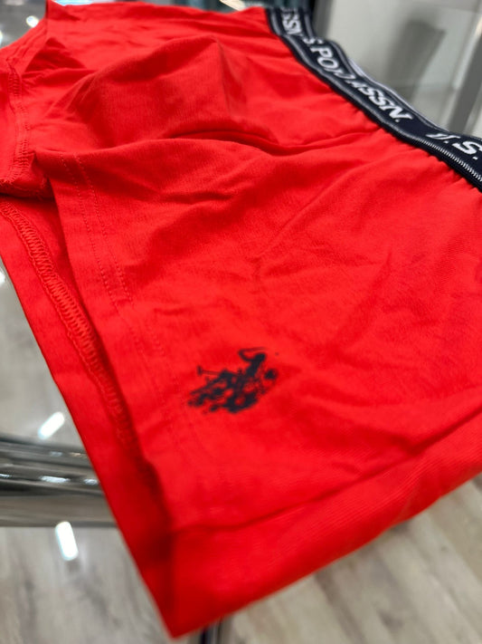 BOXER INTIMO ORANGE