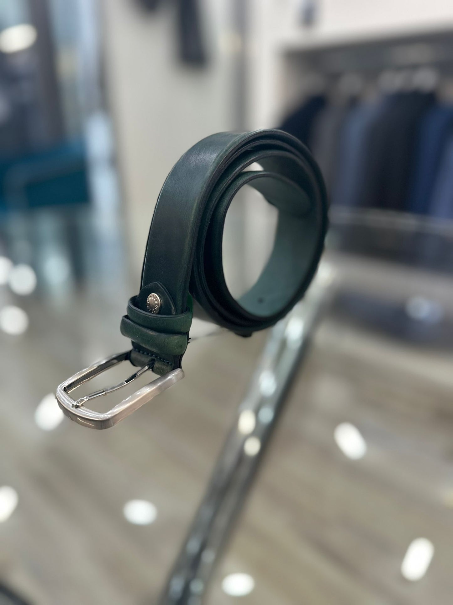 CINTURA DK137 PETROL