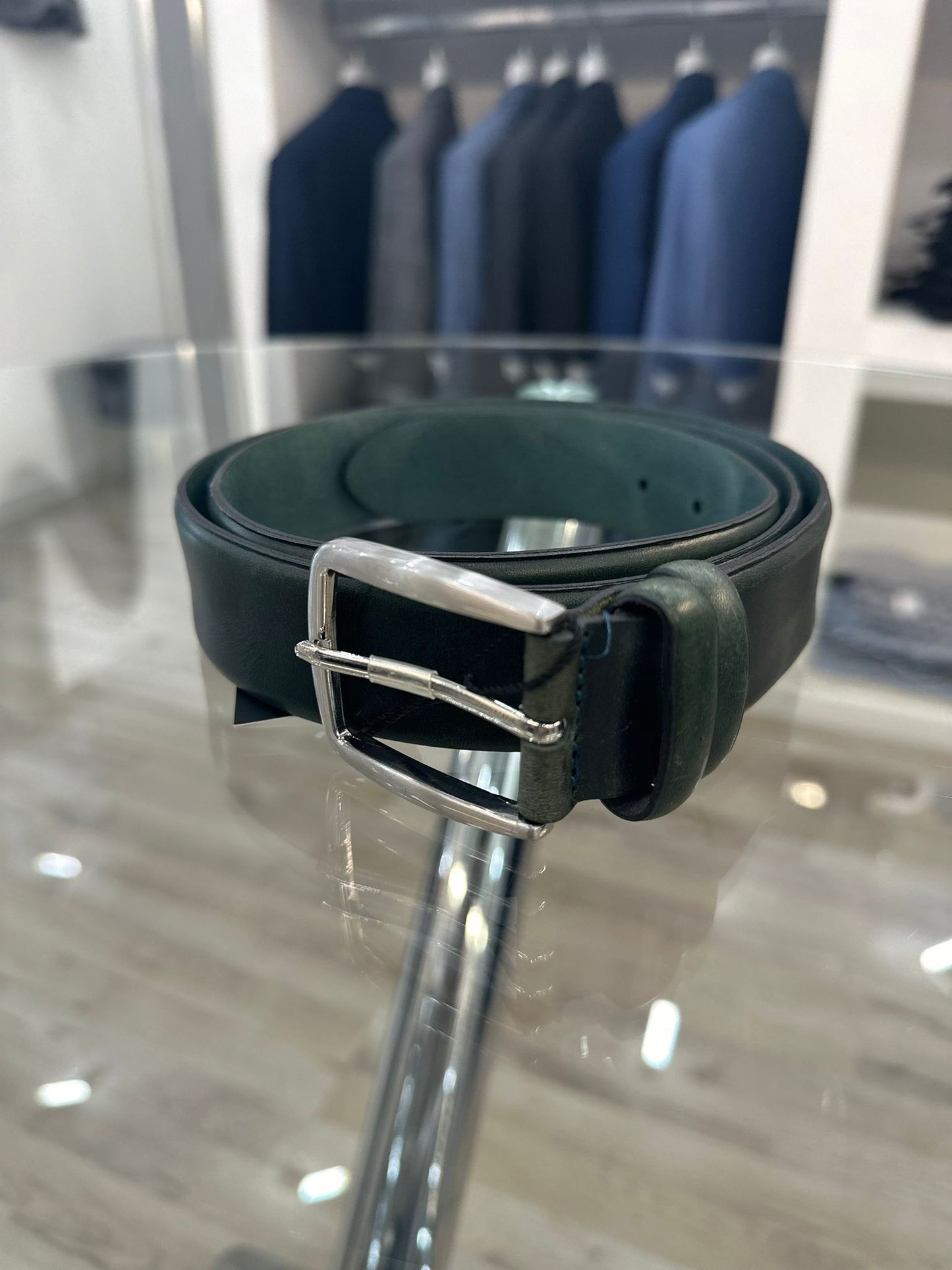 CINTURA DK137 PETROL