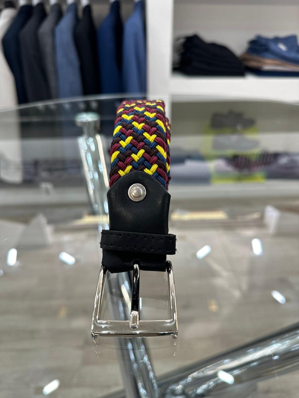 CINTURA 333 MULTICOLOR