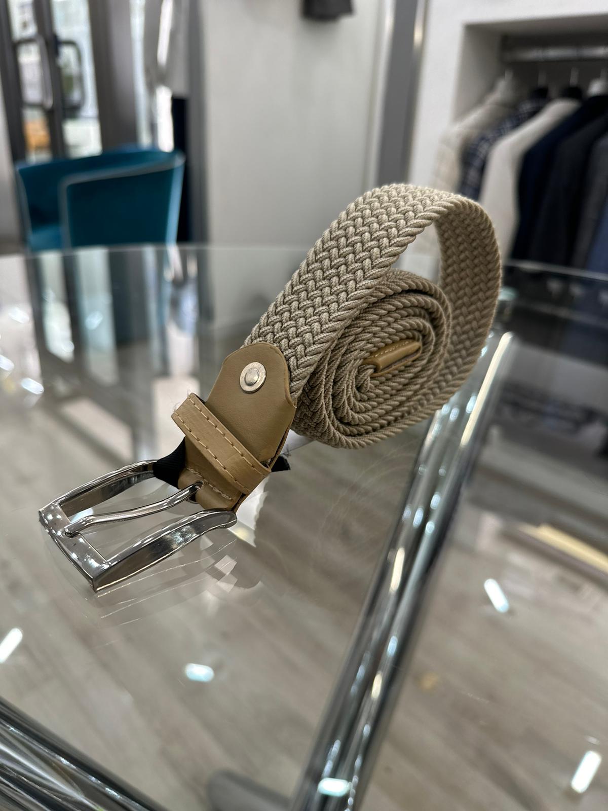 CINTURA 341 BEIGE