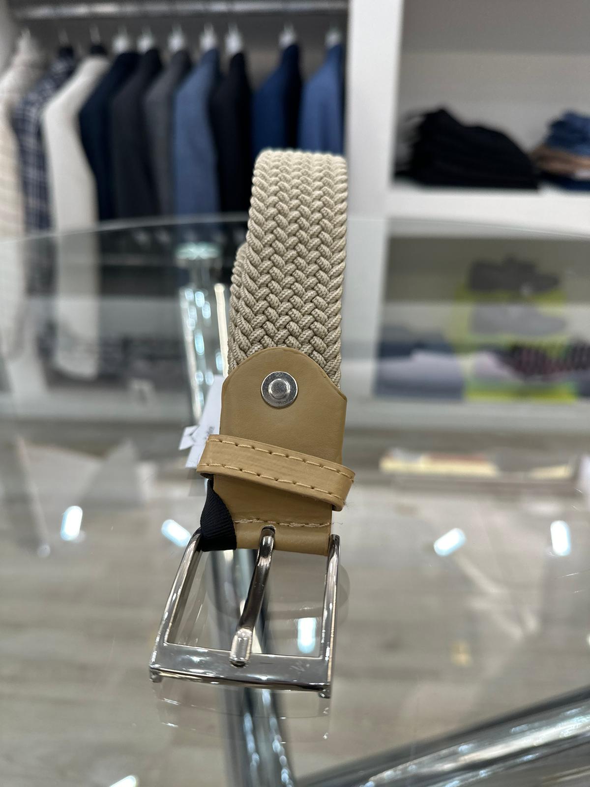 CINTURA 341 BEIGE