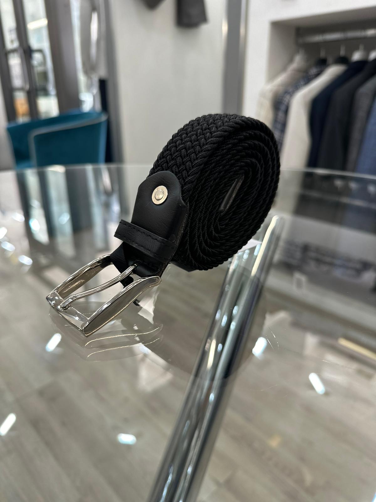CINTURA 328 BLACK