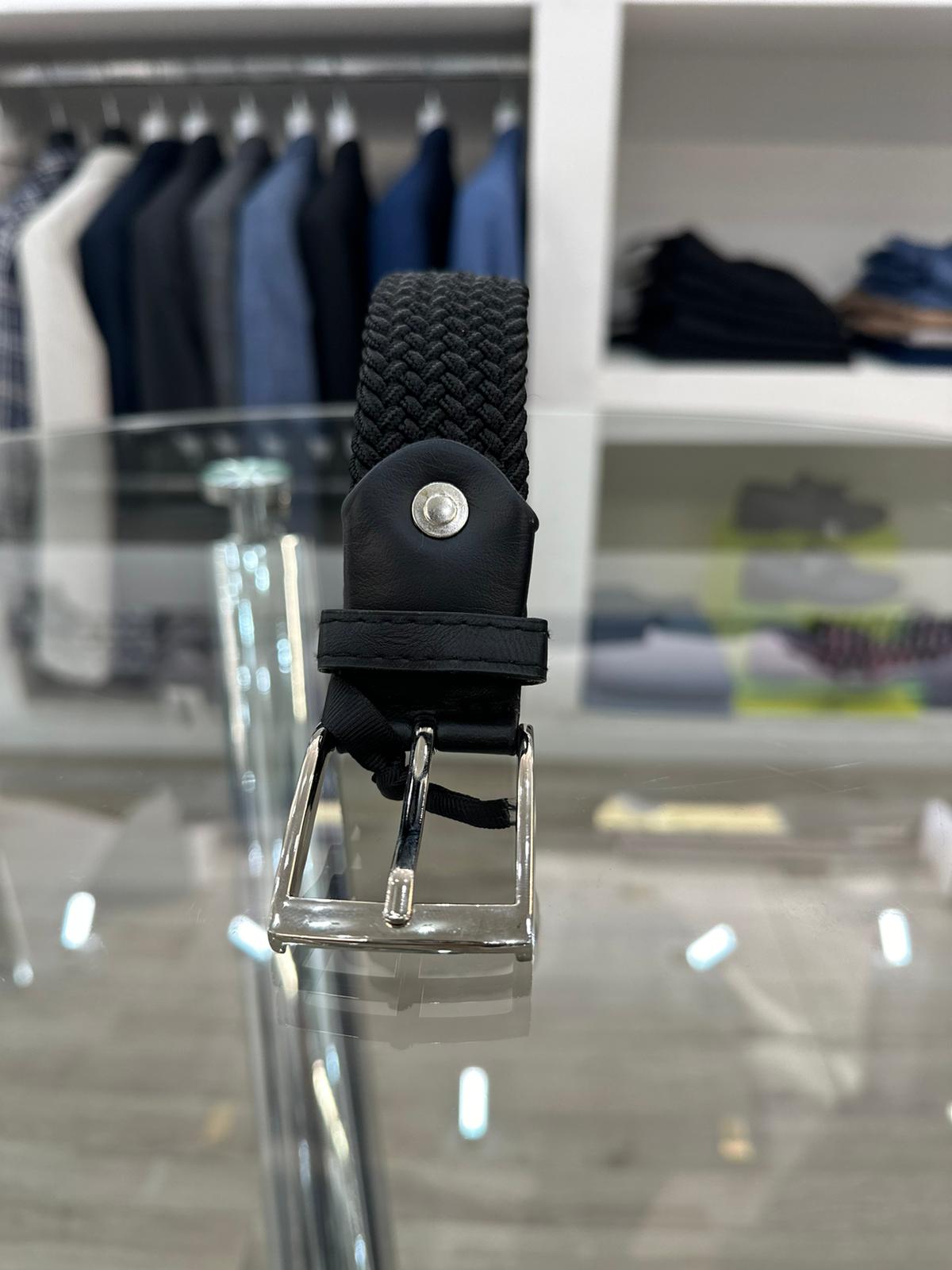 CINTURA 328 BLACK