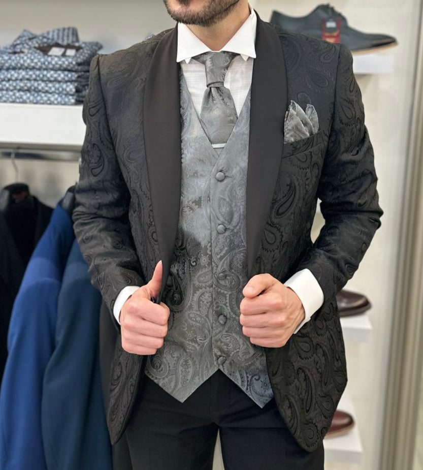 SET SPOSO 066 GREY
