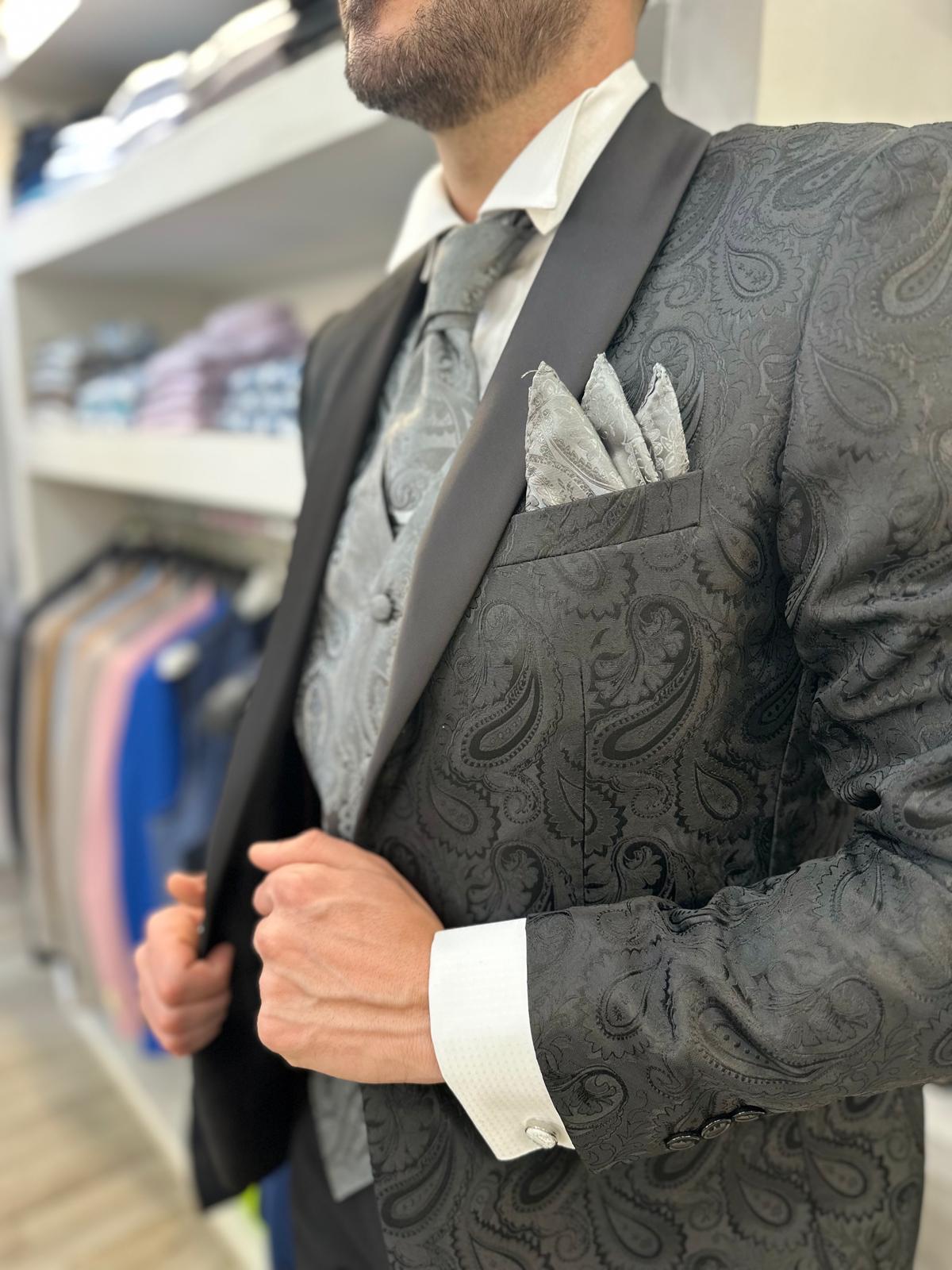 SET SPOSO 066 GREY