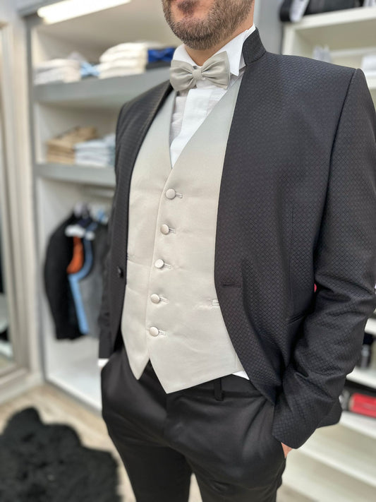 ABITO SPOSO CORE BLACK