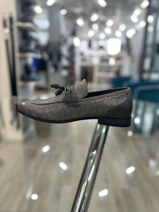 MOCASSINO BRINDISI GREY