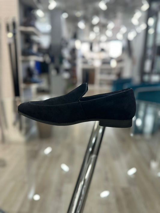 MOCASSINO MILAN NAVY