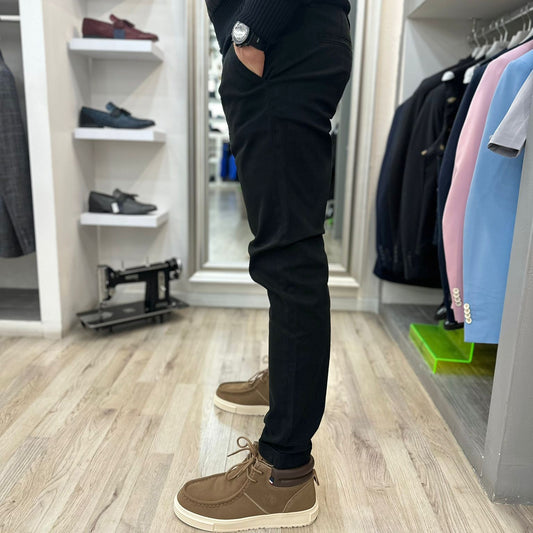 PANTALONE UGF 3355 BLACK