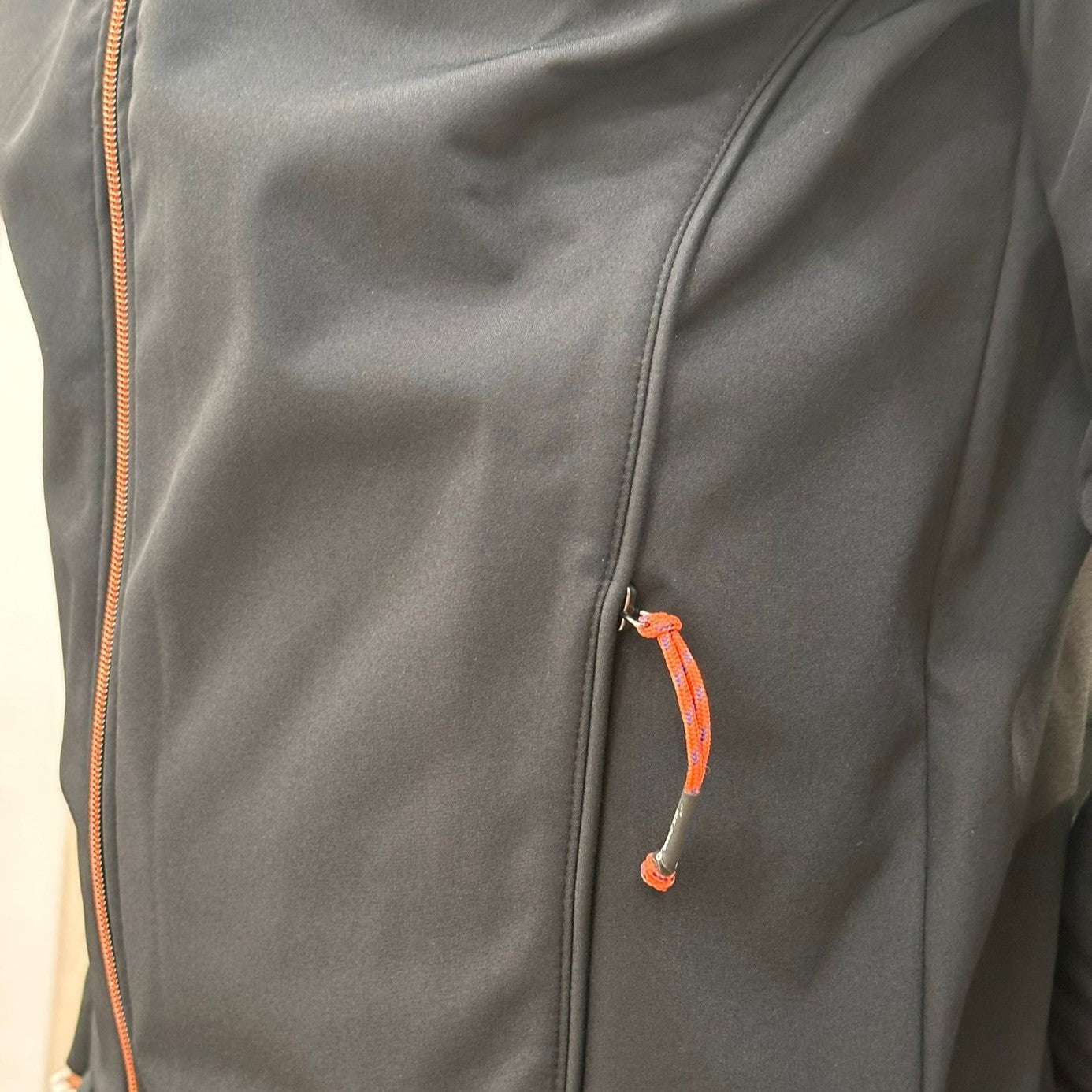 GIUBBOTTO CARY 40187 007 BLACK