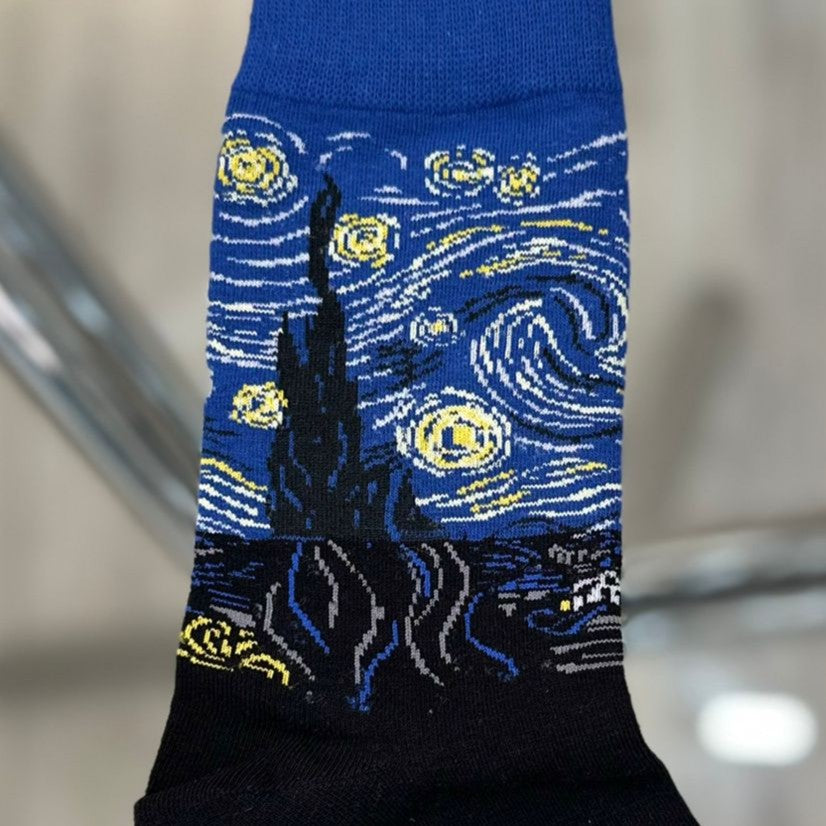 CALZA NOTTE STELLATA
