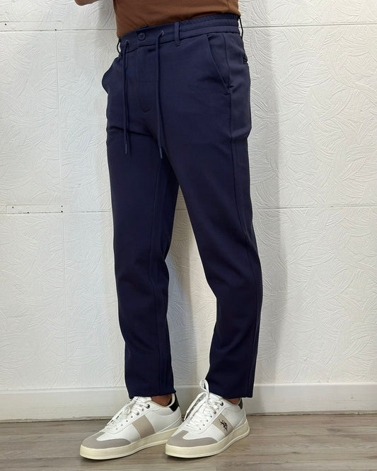 PANTALACCIO P.MILANO " UGF 3758" NAVY
