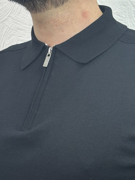 POLO M.CORTA ME3211H NERA