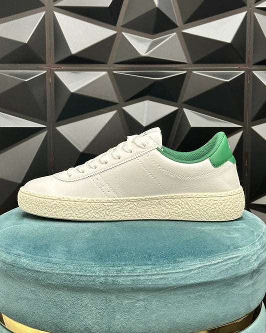 SCARPA JODIE 001 BIANCO/VERDE
