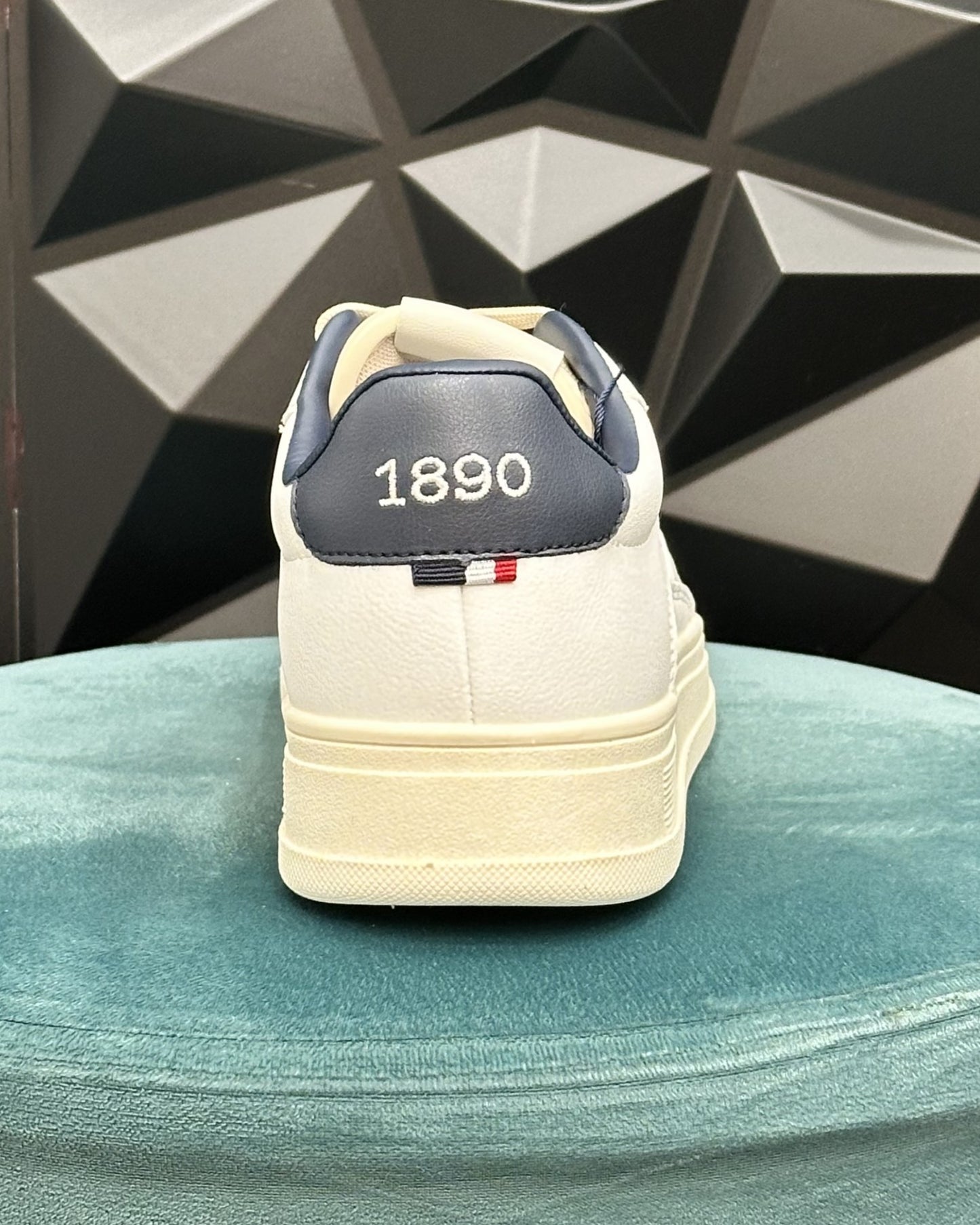 SCARPA KOSMO 015 BIANCO/BLU