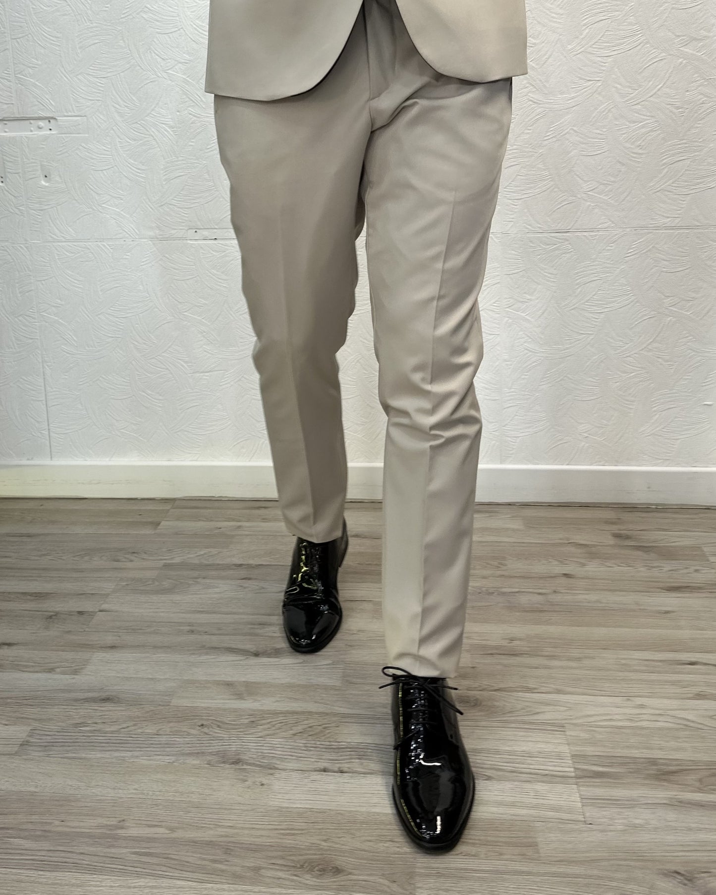 ABITO SPOSO ASC8 P017 52 BEIGE