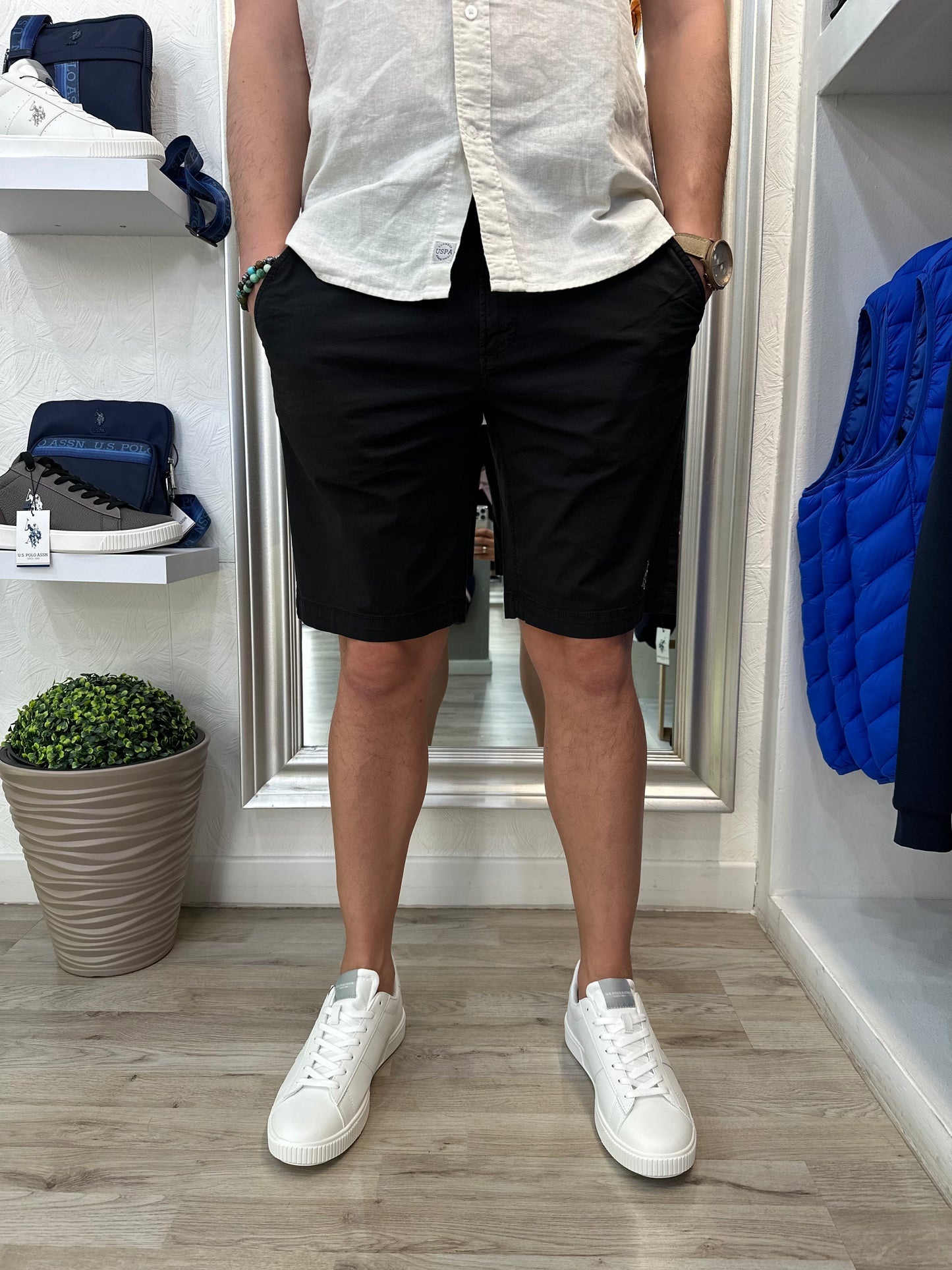 BERMUDA 67822 BLACK