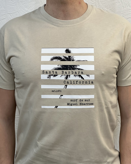 T-SHIRT M.CORTA MB 5739 SABBIA