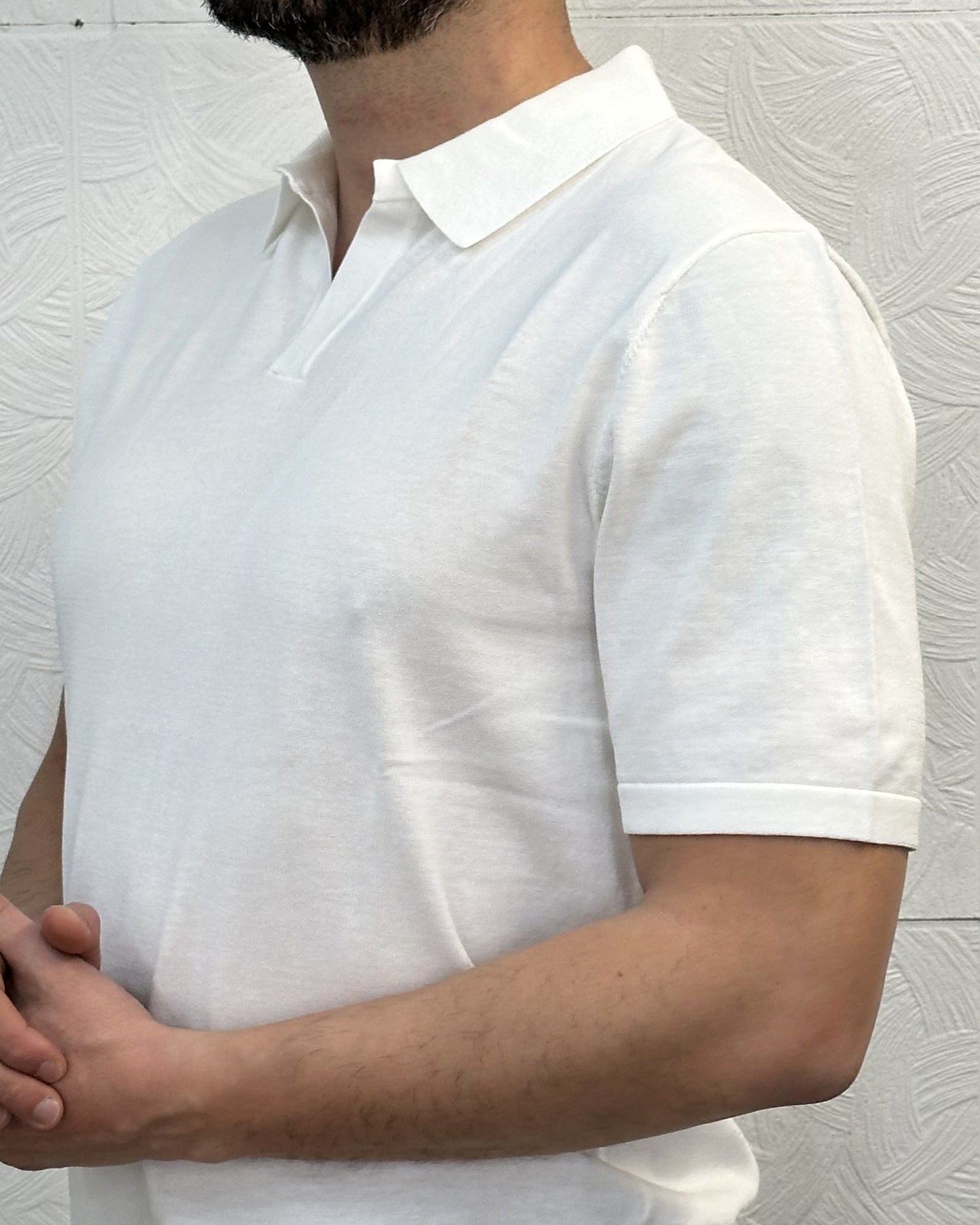POLO M.CORTA UGP 4512 PANNA