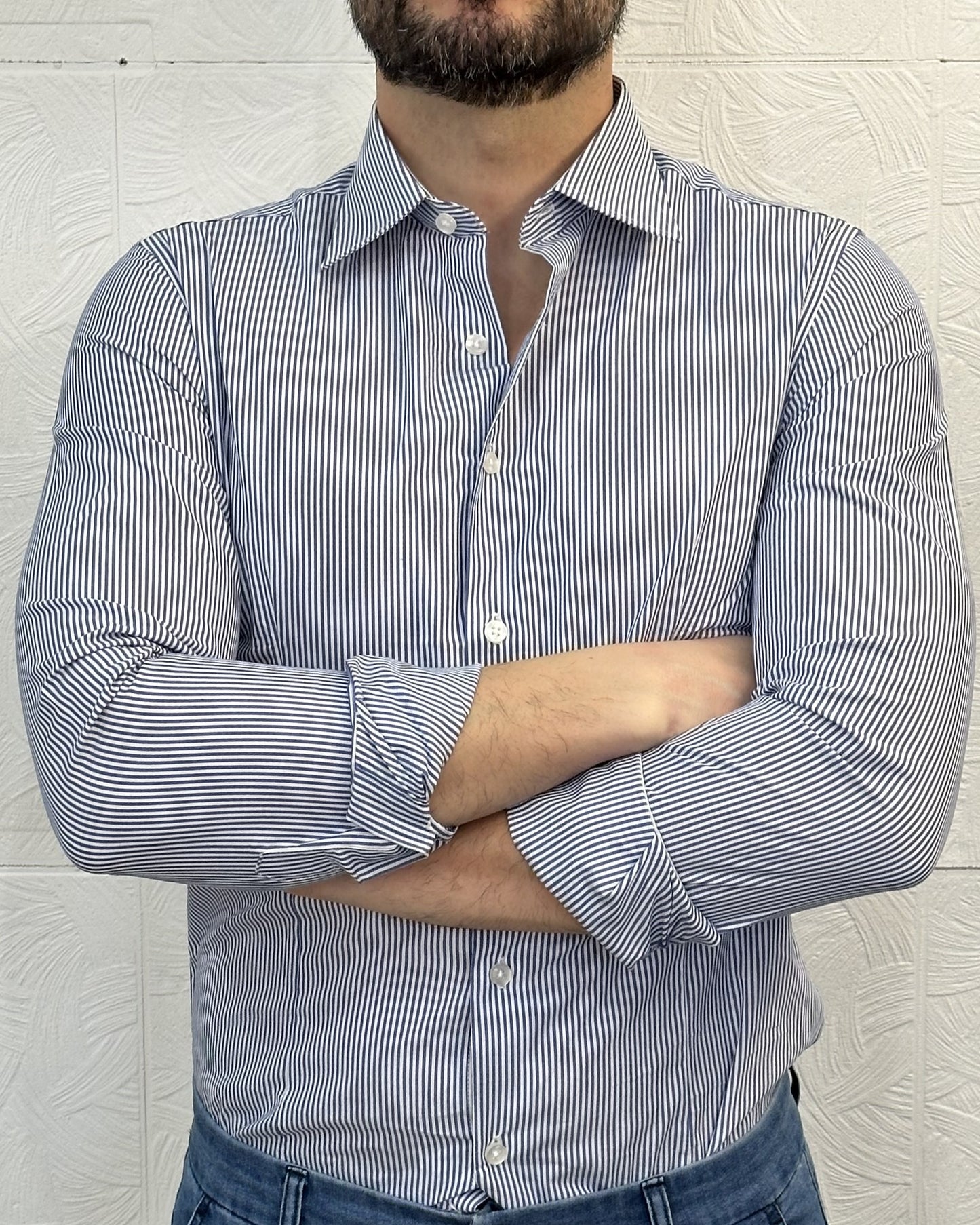 CAMICIA Y1818 RIGA