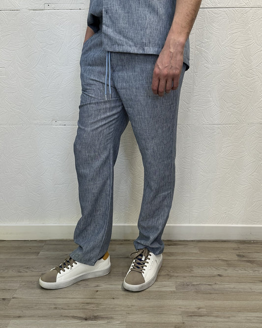 PANTALACCIO 5785 DENIM