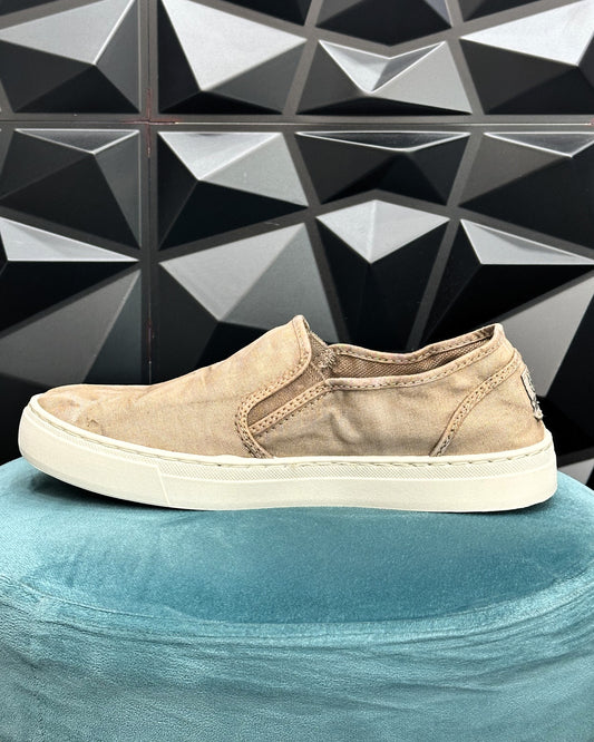 SCARPA SLIPON" 6601" BEIGE