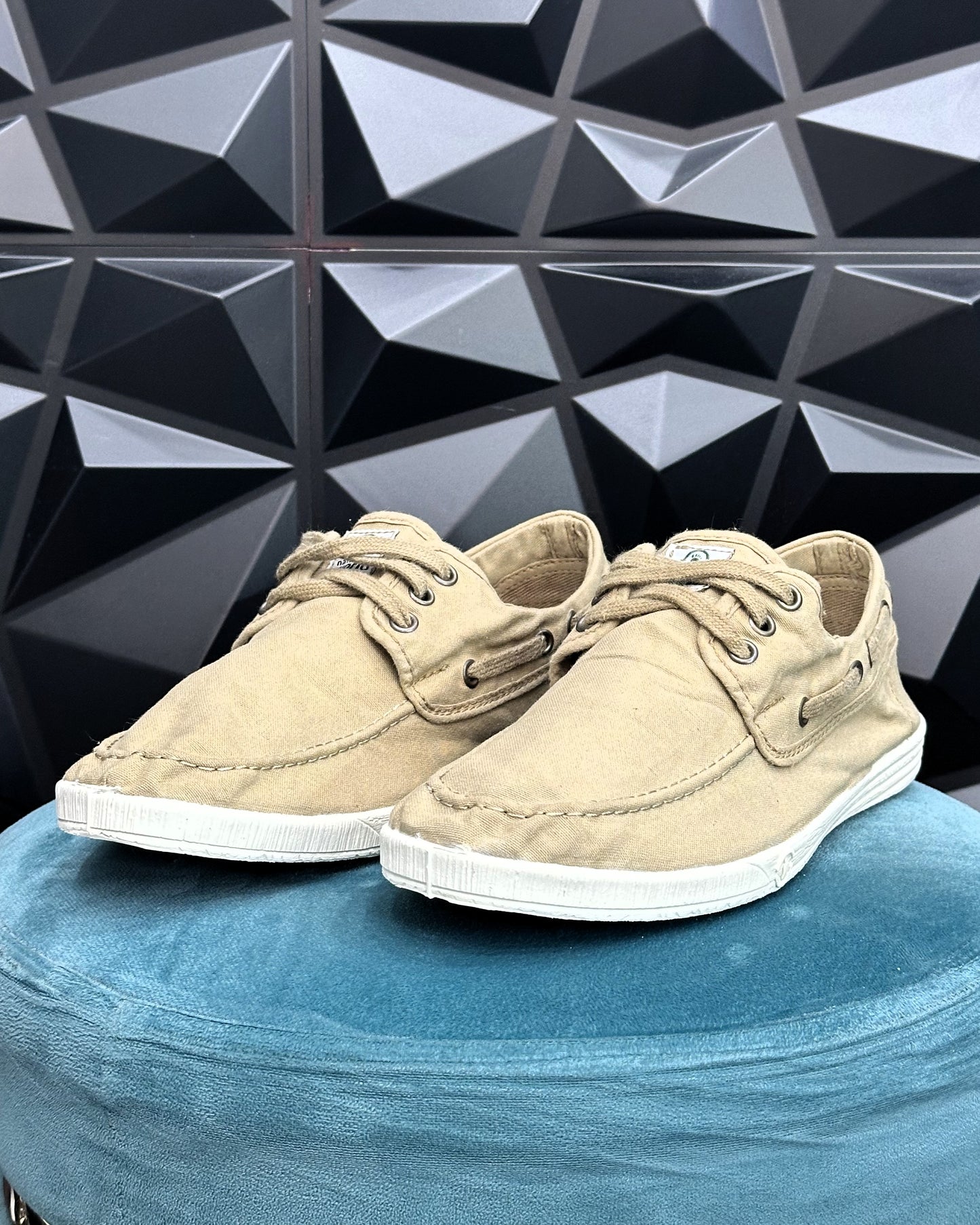 SCARPA BARCA" 606" CAMEL