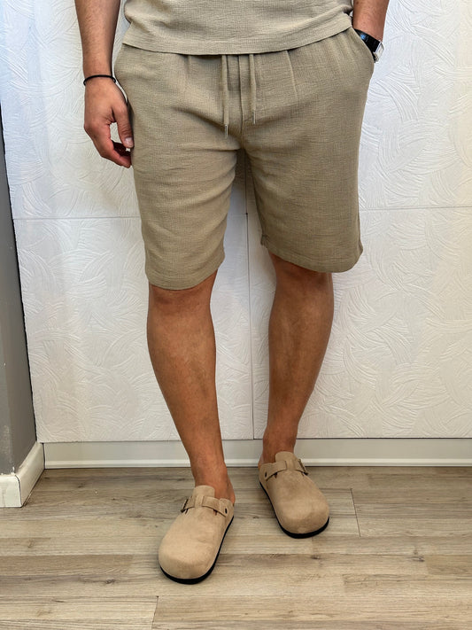 BERMUDA JOGGER " C776" CORDA