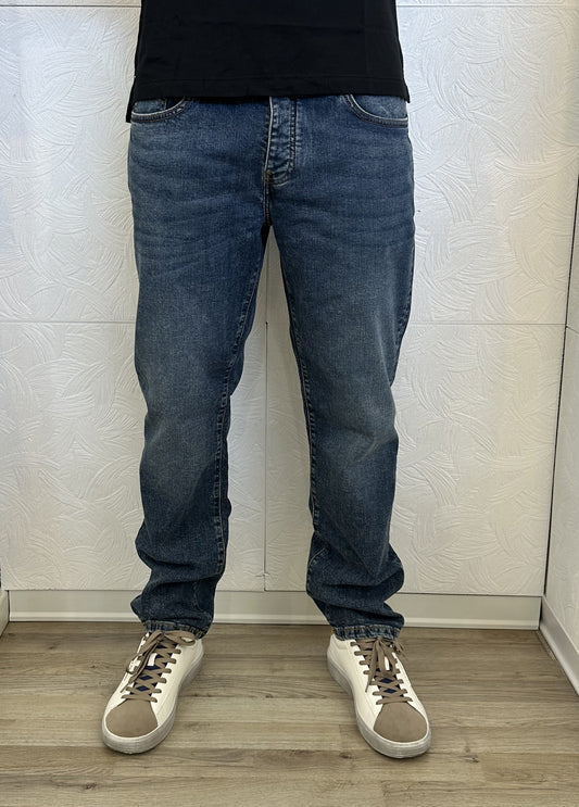 JEANS 5 TASCHE " PJE 1812H" DENIM