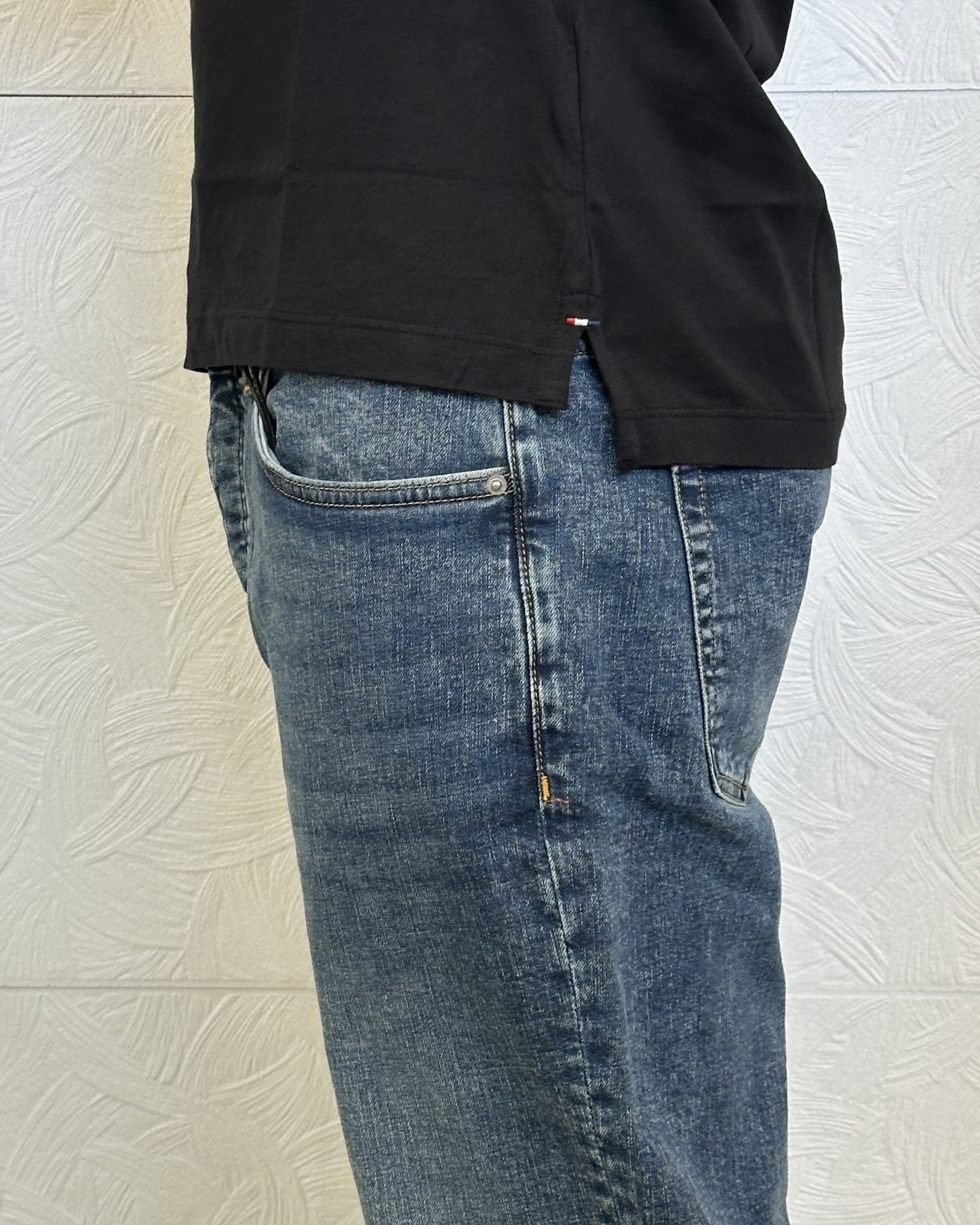 JEANS 5 TASCHE " PJE 1812H" DENIM
