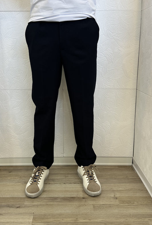 PANTALACCIO " PSE 1851H" BLU