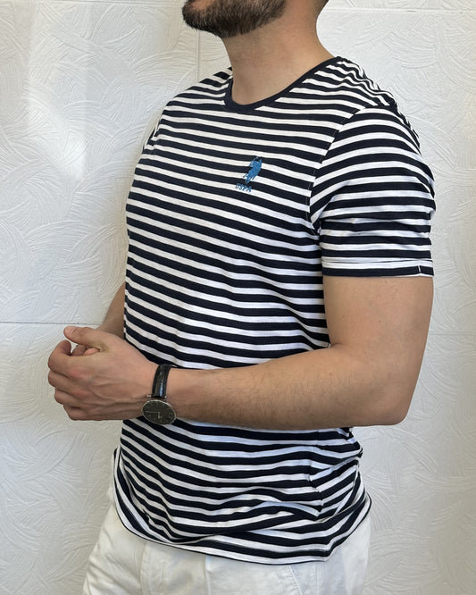 T-SHIRT M.CORTA " THOM 154017" RIGA