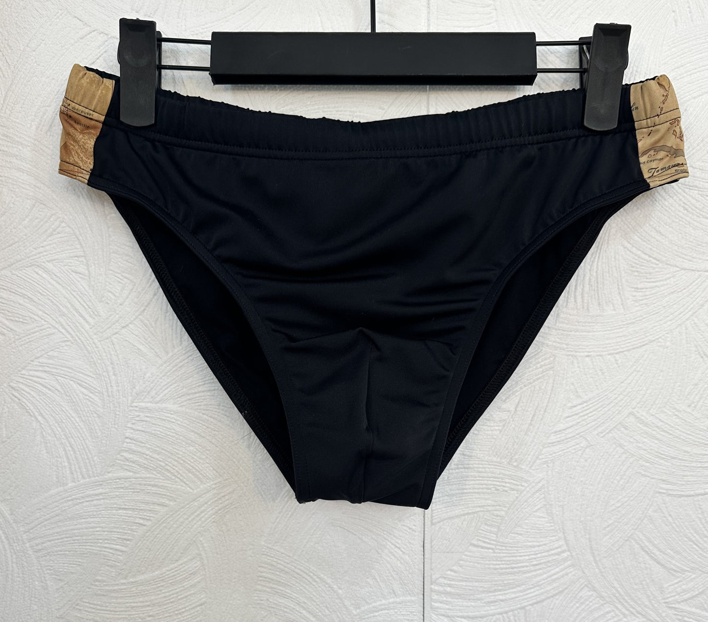SLIP MARE " DB CS01 9231" NERO