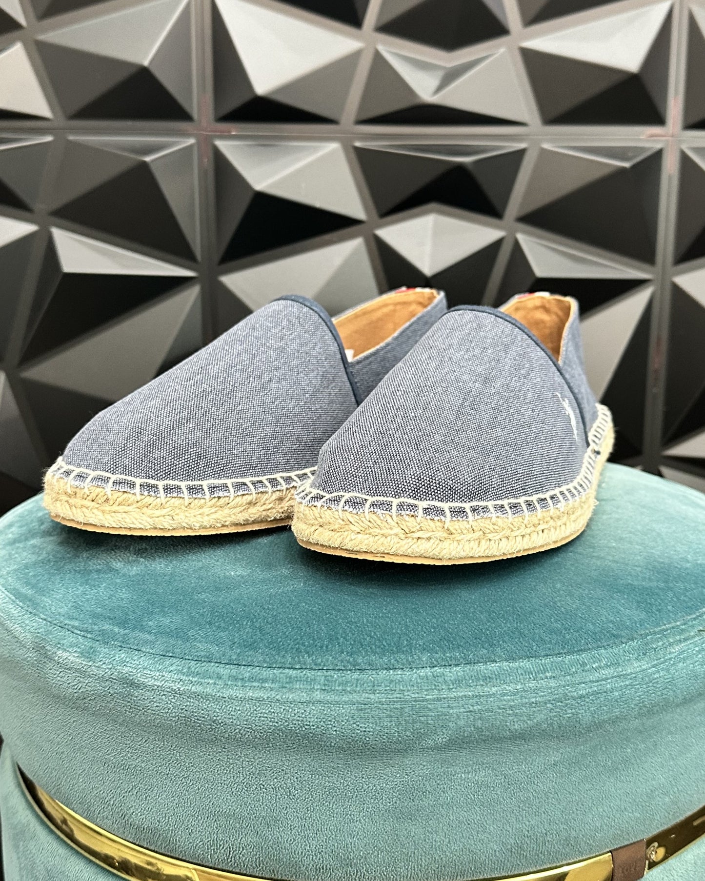 ESPADRILLAS SAMOA 002 DENIM