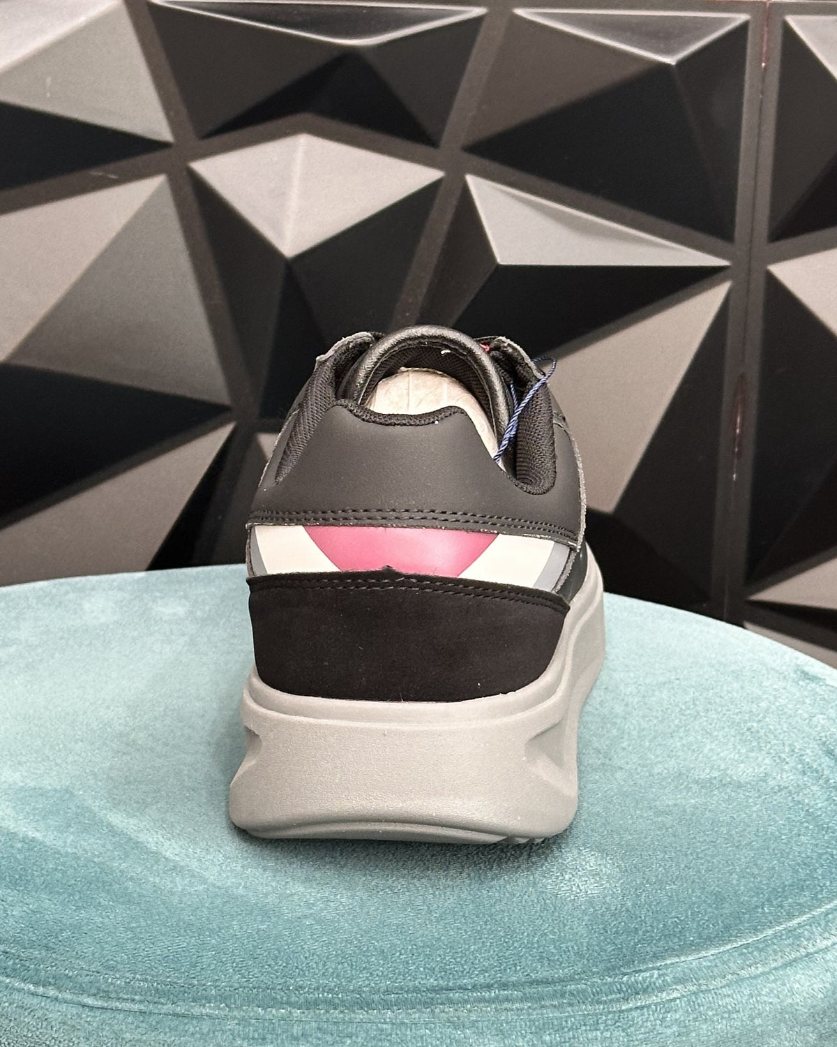 SCARPA "RON 001" NERA