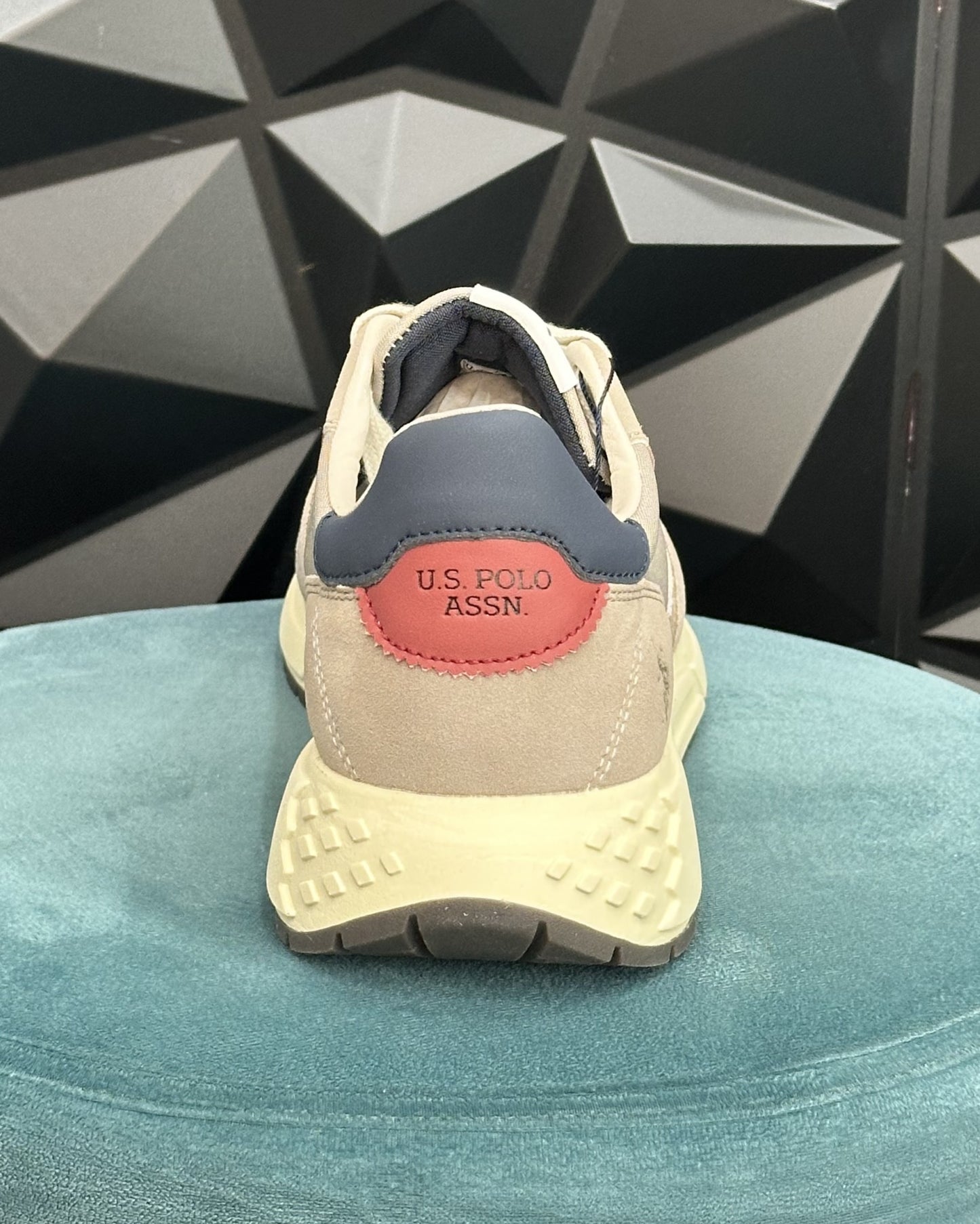 SCARPA "SENEKA 004" BEIGE