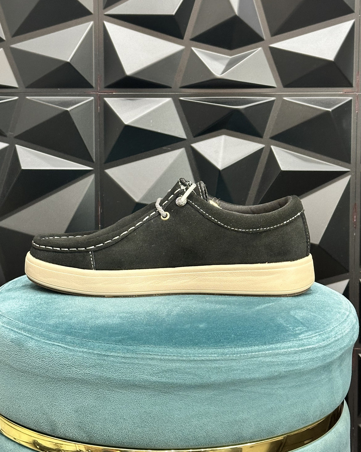 SCARPA POLACCHINA "8454" NERA